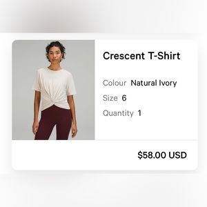 Crescent T-Shirt